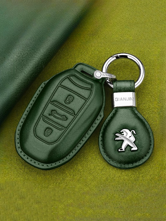 DS Automobiles-Car Key Covers-11