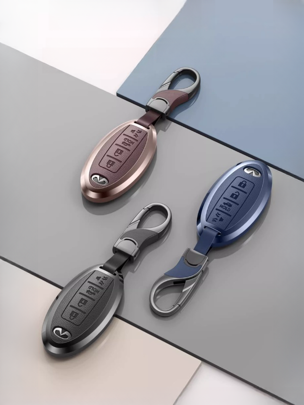 Infiniti-Car Key Covers-3