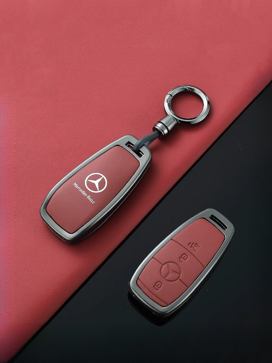 Mercedes Benz-Car Key Cover-12