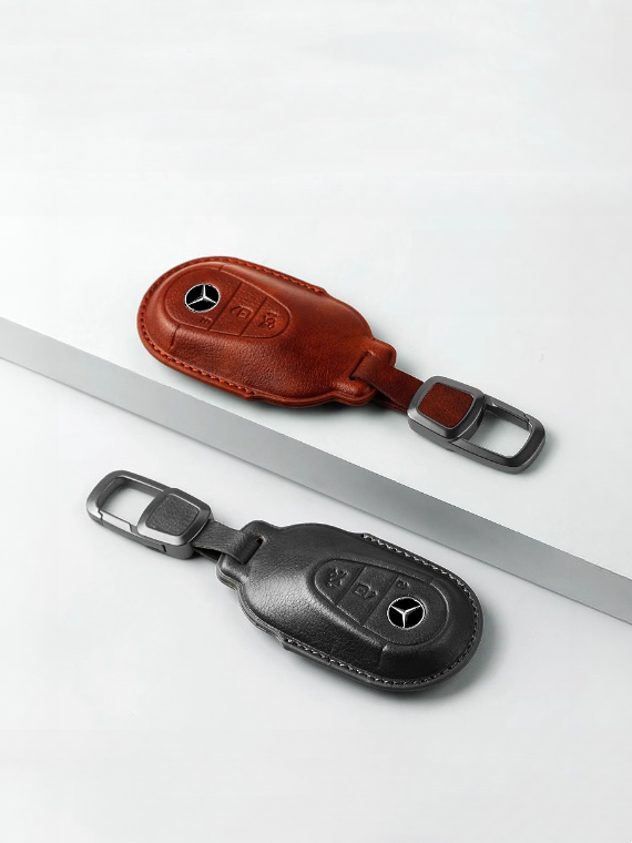 Mercedes Benz-Car Key Cover-20
