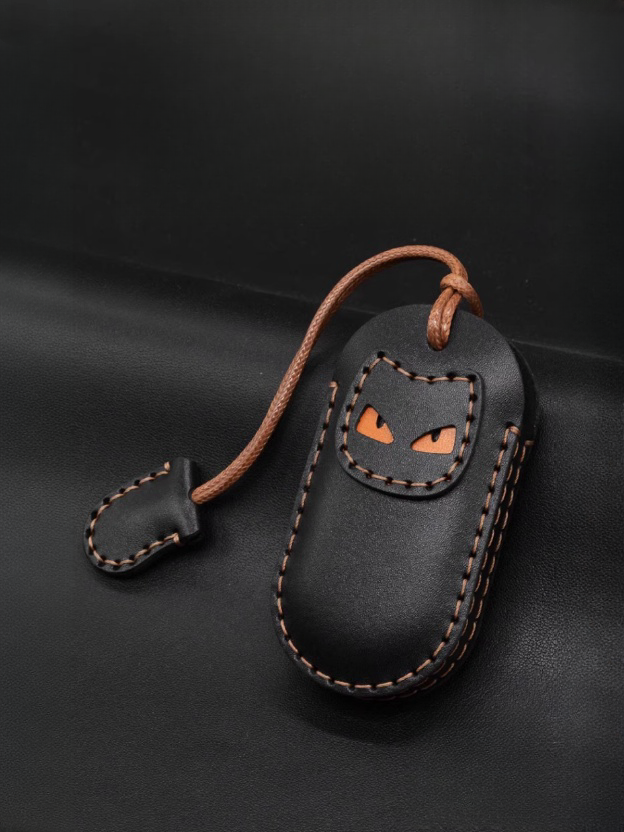 Mercedes Benz-Car Key Cover-21