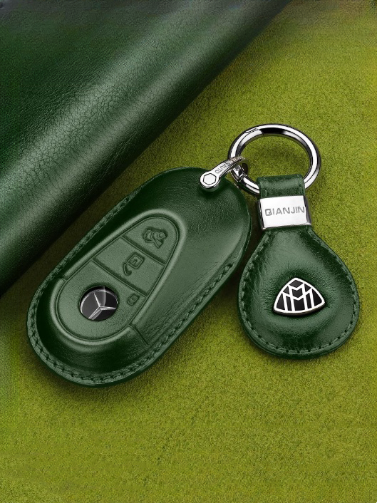 Mercedes Benz-Car Key Cover-22