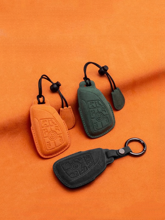 Buick-Car Key Covers-7