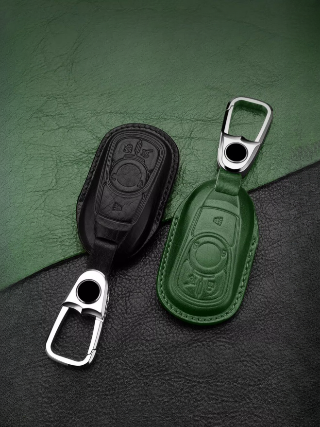 Buick-Car Key Covers-13